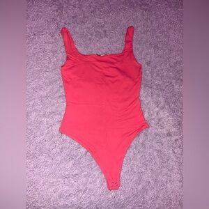 Pink Bodysuit